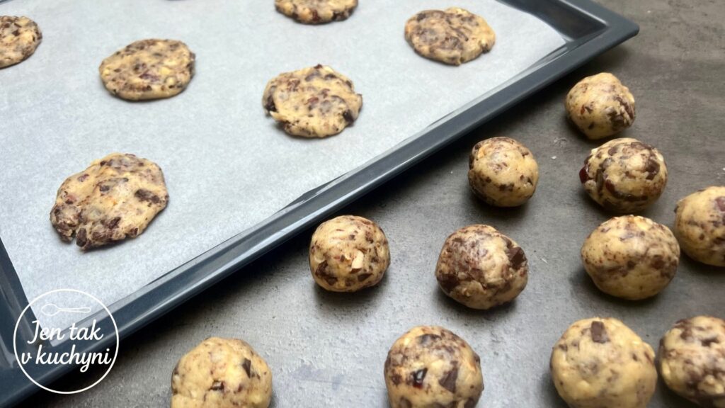 Domácí cookies