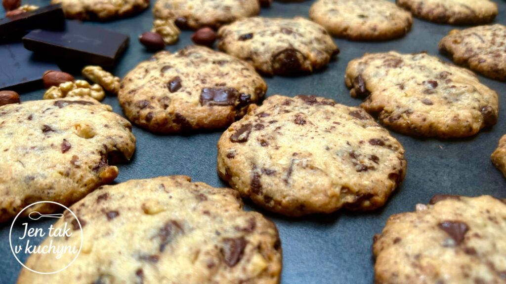 Domácí cookies