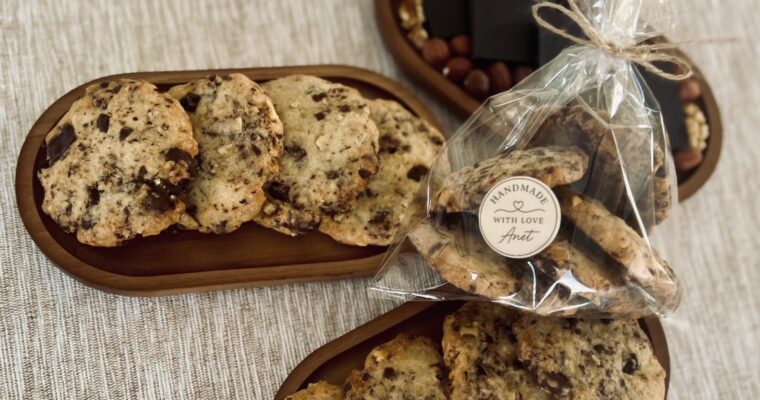 Domácí cookies