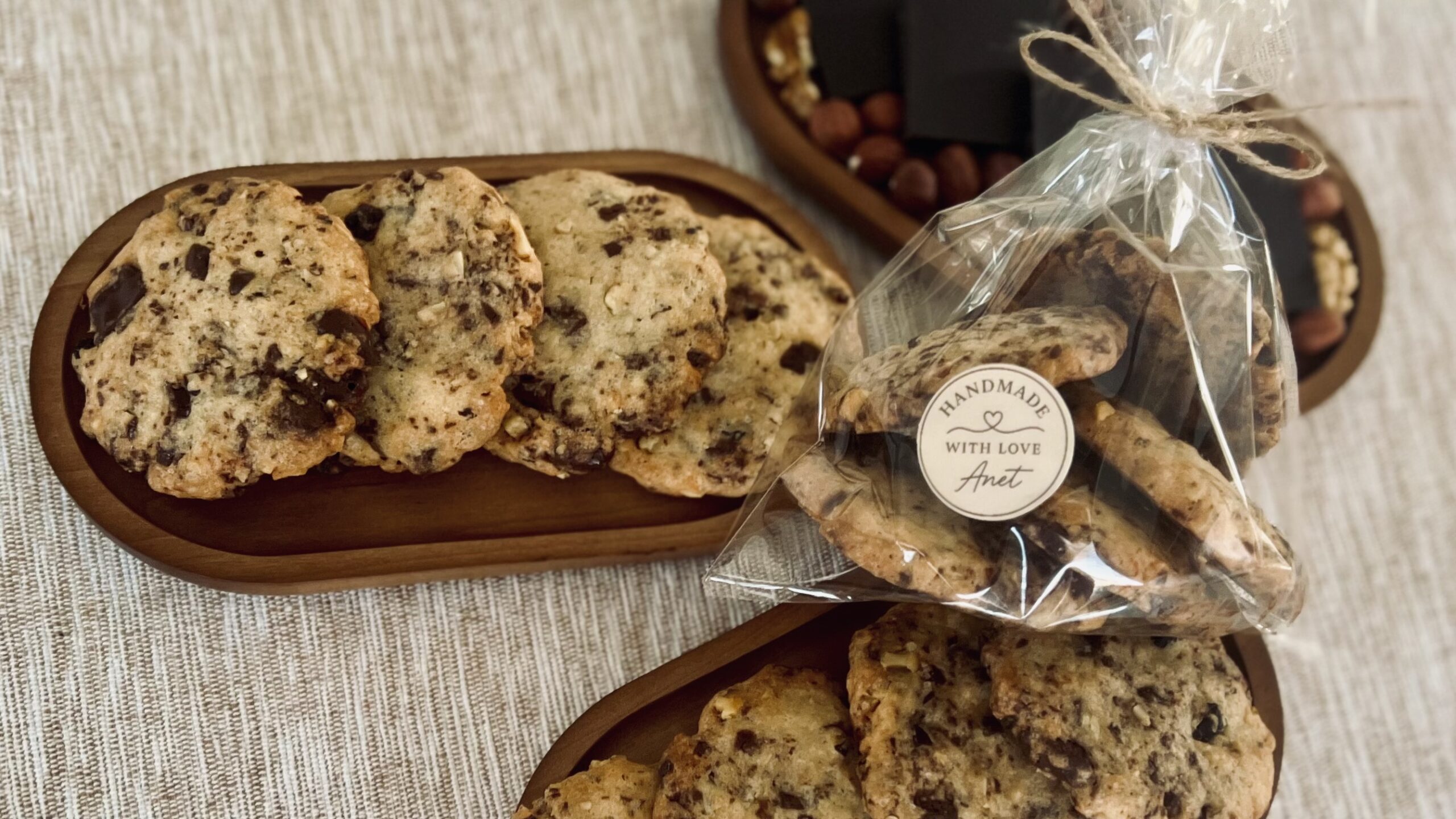 Domácí cookies