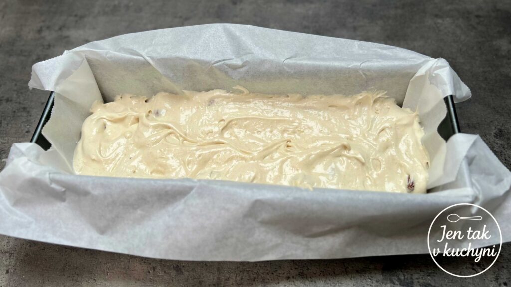 italské cantuccini z bílků