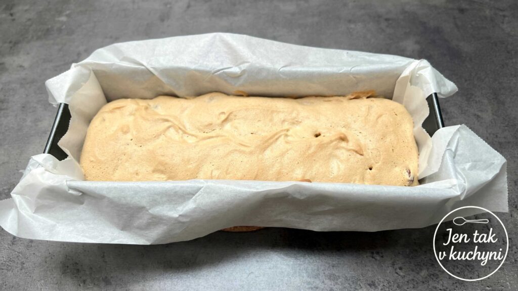 italské cantuccini z bílků