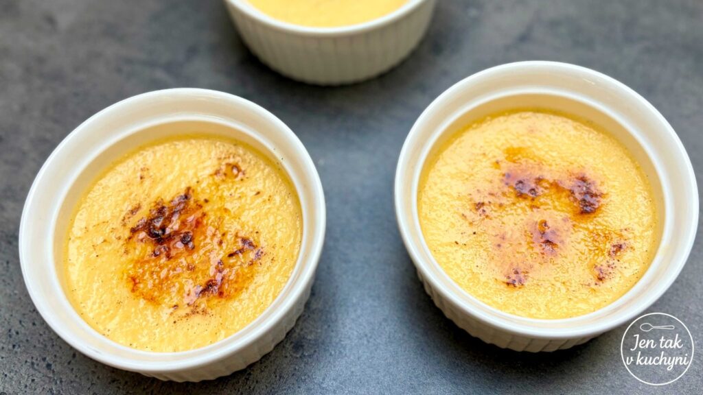 creme brulee