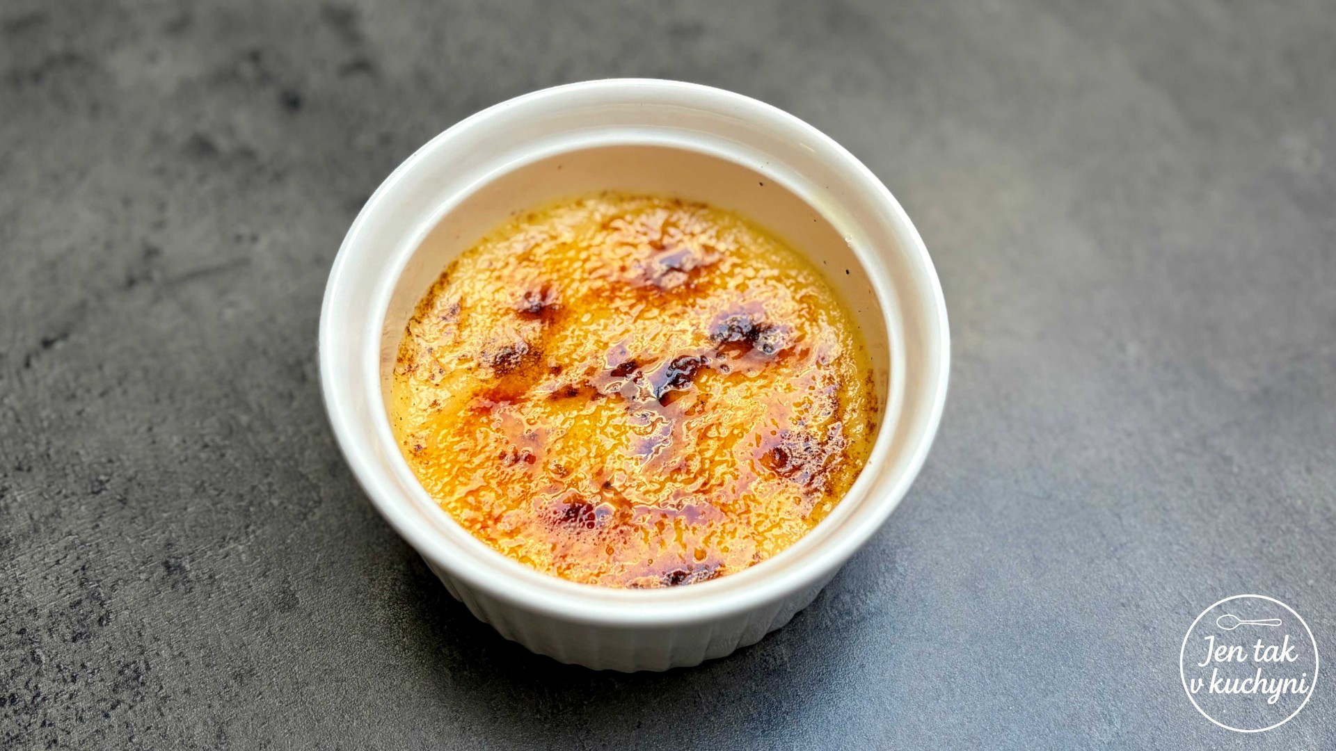 Crème brûlée