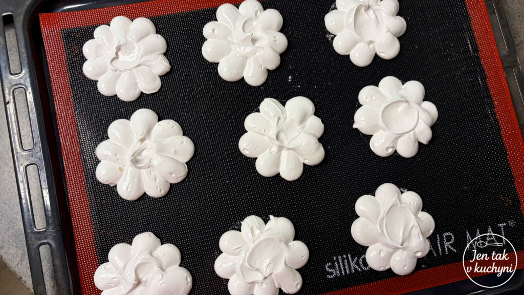 mini Pavlova