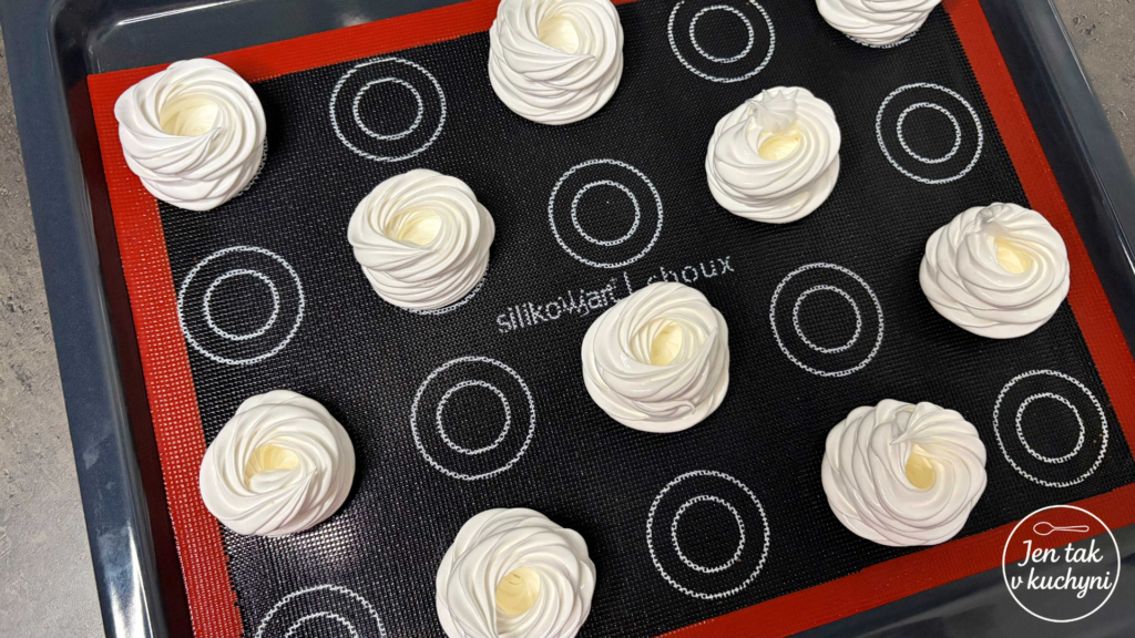 mini Pavlova