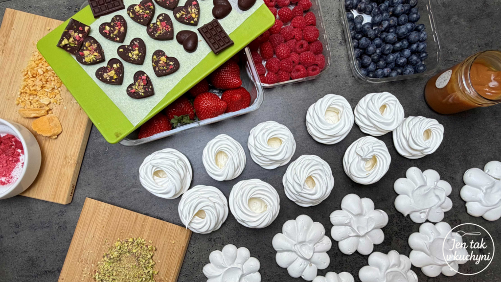 mini Pavlova