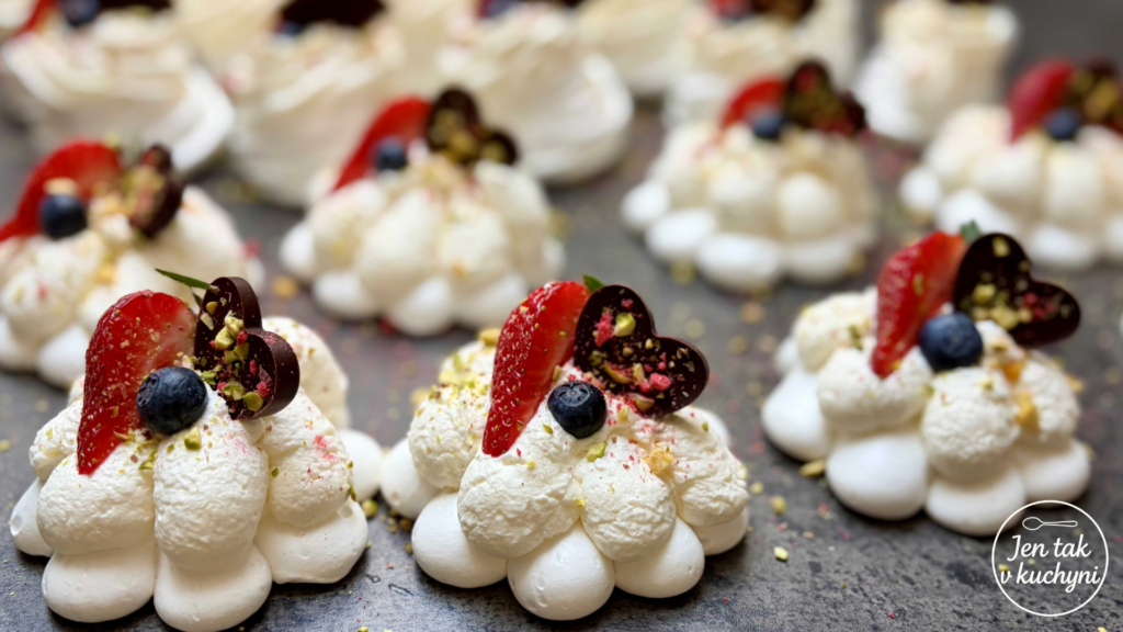 mini Pavlova