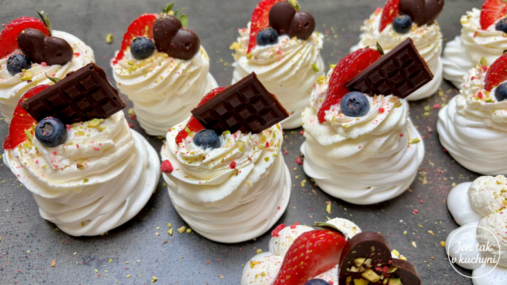 mini Pavlova