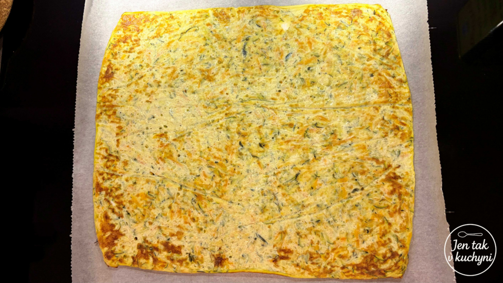 cuketová roláda