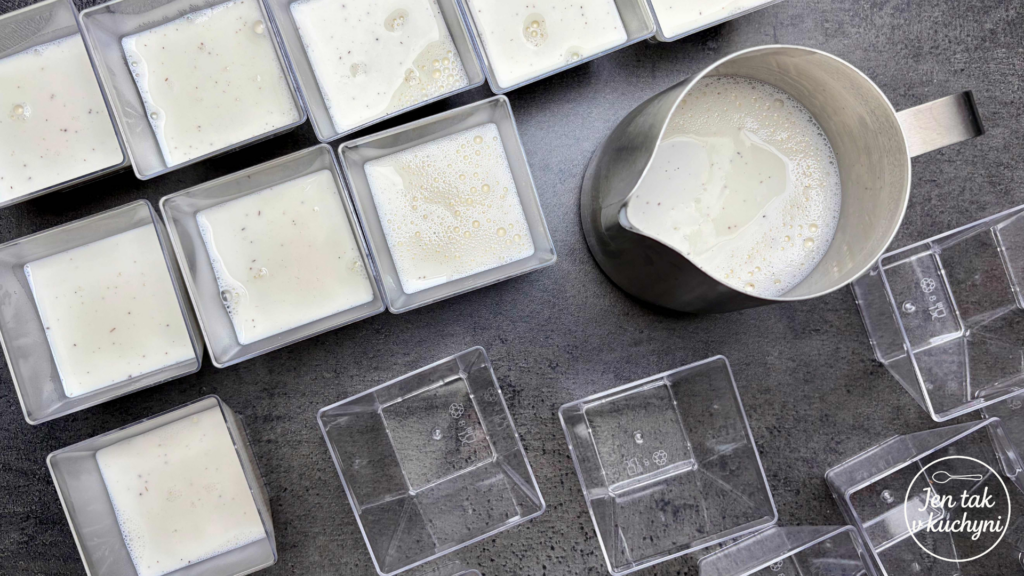 panna cotta