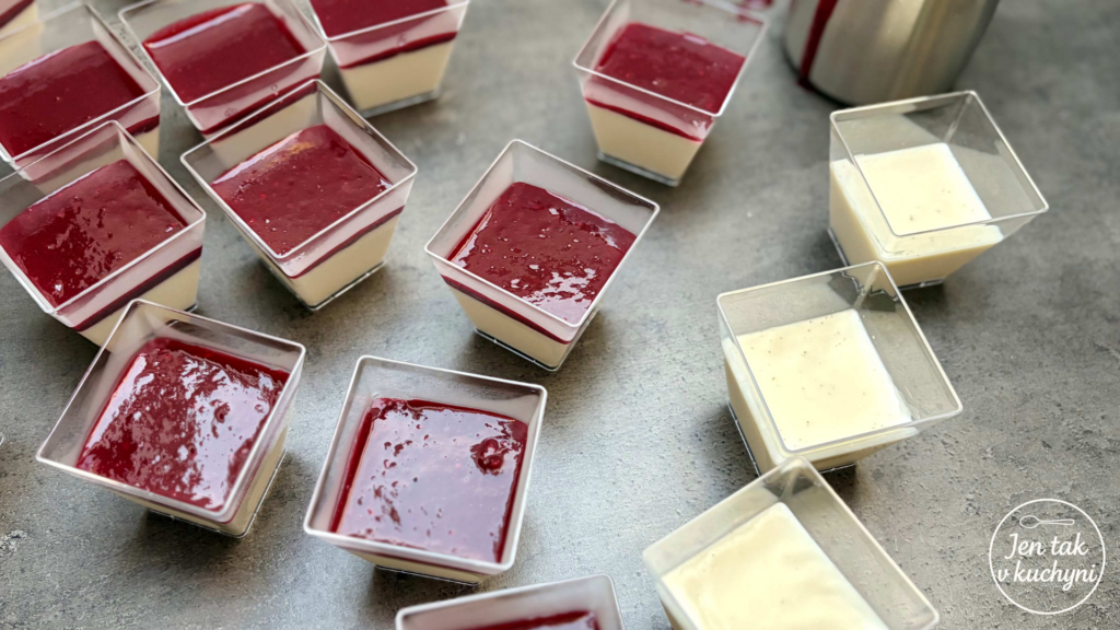 panna cotta