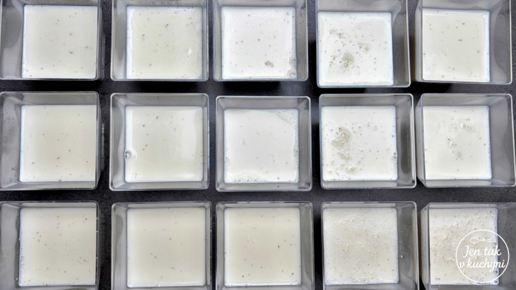 panna cotta