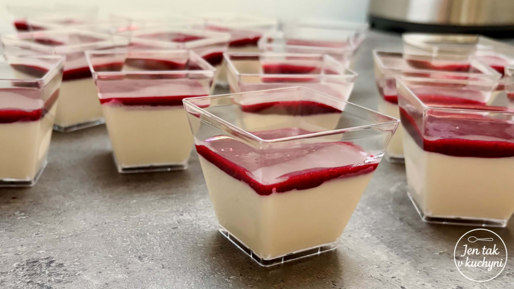 panna cotta
