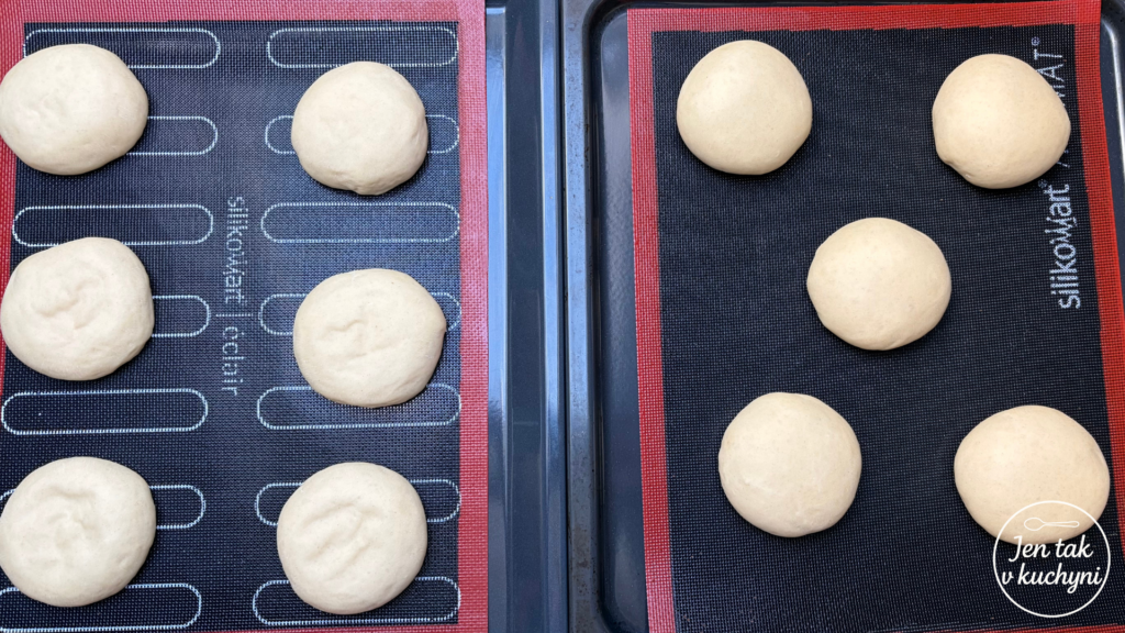 Hamburgerové housky